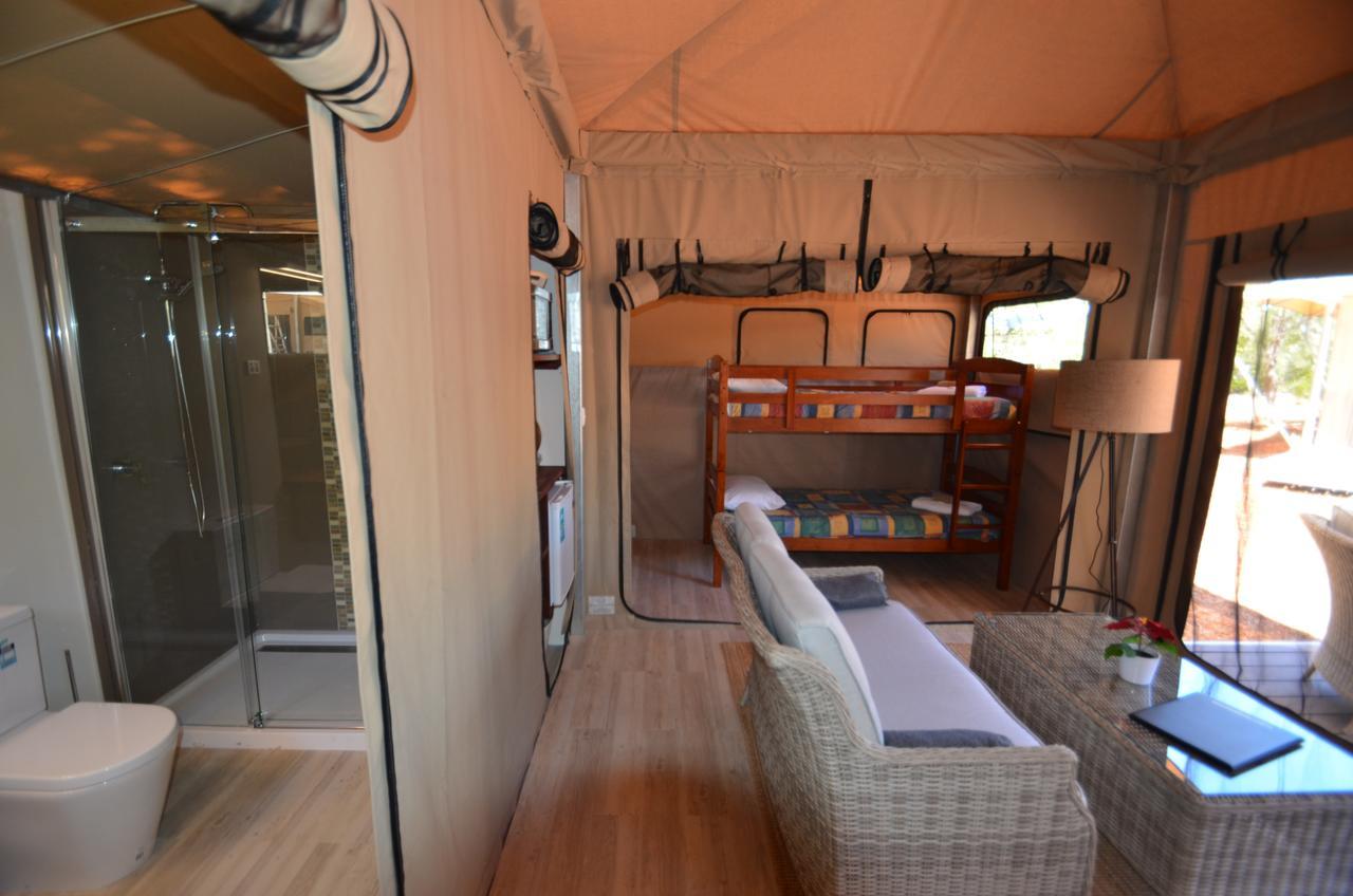 Coalmine Beach Holiday Park Уолпол Екстериор снимка