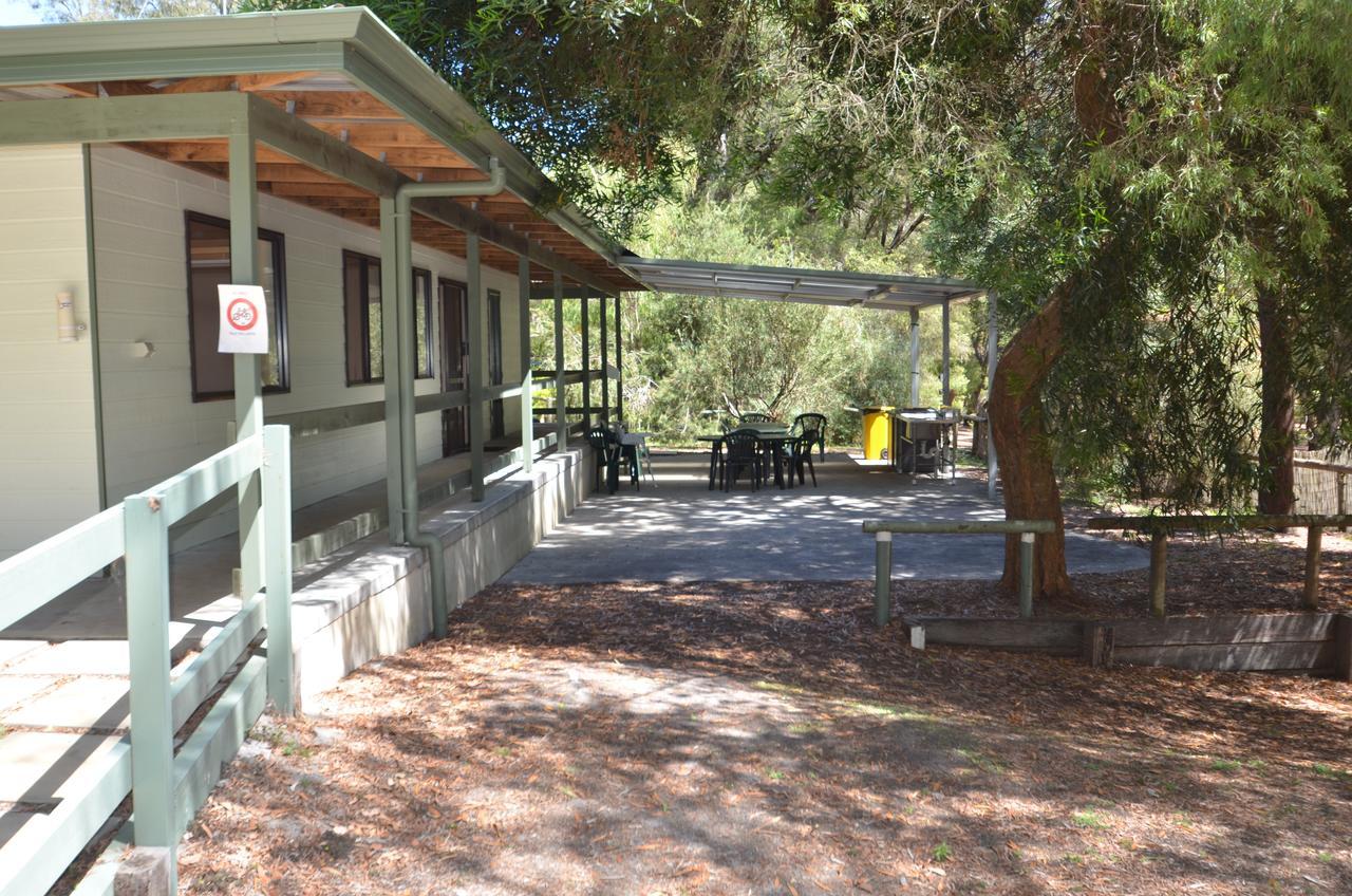 Coalmine Beach Holiday Park Уолпол Екстериор снимка
