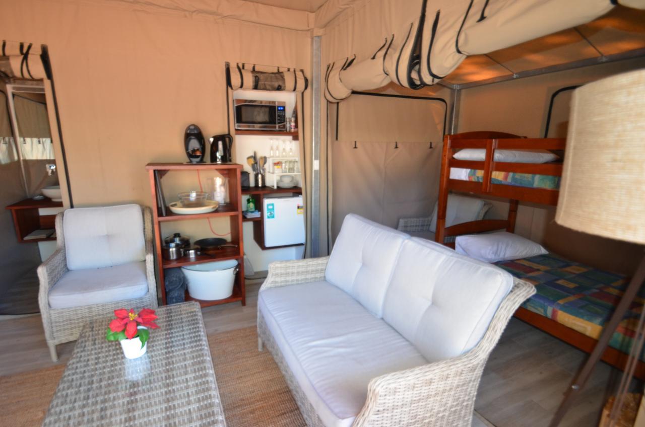 Coalmine Beach Holiday Park Уолпол Екстериор снимка