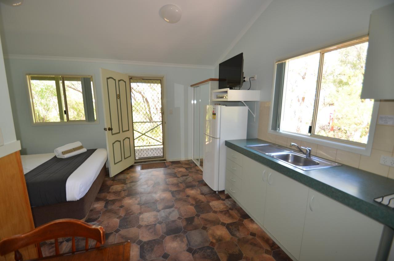Coalmine Beach Holiday Park Уолпол Екстериор снимка